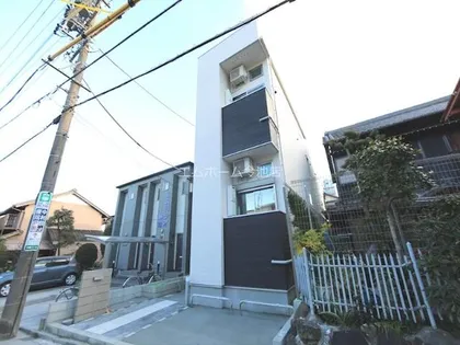 リアンハイム六番町【1階】の外観