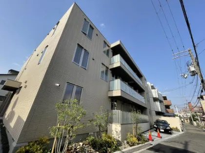 プレシャス小松【3階】の外観