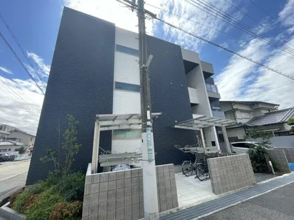 プラチナコート西宮【101号室】の外観