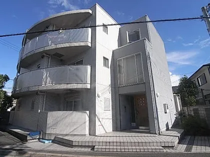 サンクレール越水【307号室】の外観