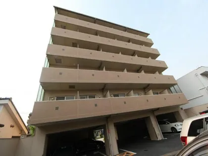 トリニティM3【2階】の外観