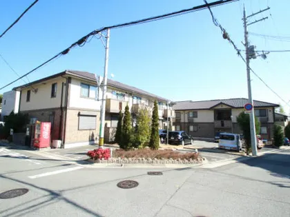 グランボヌール花屋敷の画像