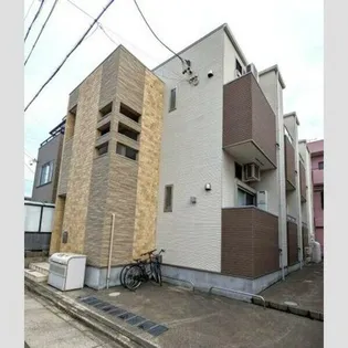 愛知県名古屋市中村区向島町5丁目【アパート】の外観