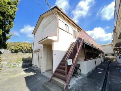 グリーンハイツ山本A B棟の画像