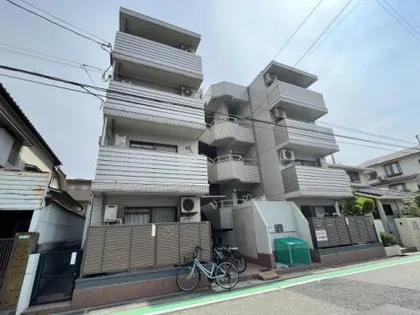 レジデンシア甲子園口【402号室】の外観