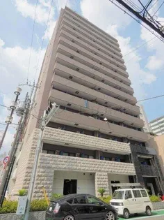 S-RESIDENCE難波Briller【3階】の外観