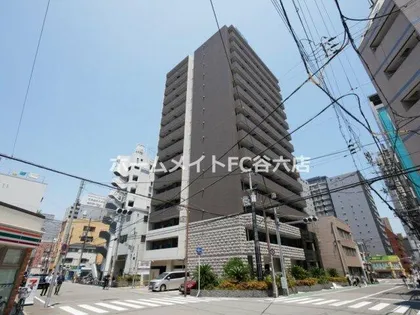 SーRESIDENCE難波BRILLERの画像