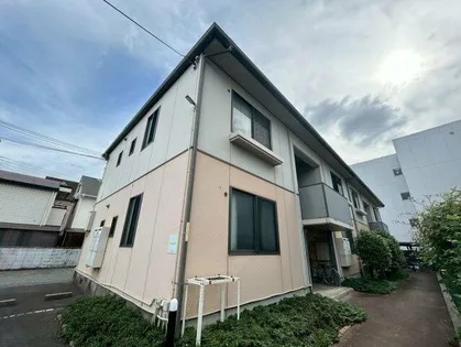 大阪府堺市西区浜寺諏訪森町東2丁【アパート】の外観