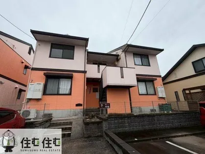 サン ヒルズ A棟の画像