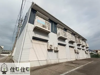 ハイツナカミチの画像