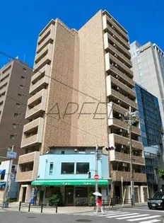 アスヴェル大阪城WESTⅡ【7階】の外観