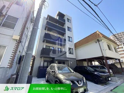 福岡県福岡市南区大楠3丁目【マンション】の外観