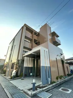 大阪府高石市西取石7丁目【マンション】の外観