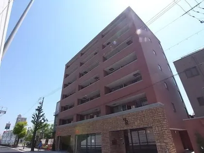 プレジオ西宮【601号室】の外観