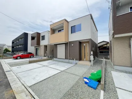 兵庫県伊丹市東野2丁目【一戸建】の外観