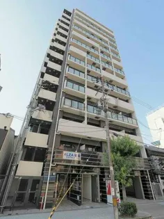 BPRレジデンス福島【11階】の外観