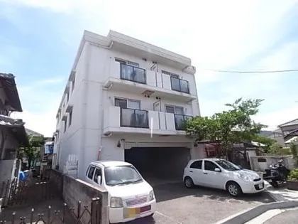 ヴィゴーラス宝塚【301号室】の外観