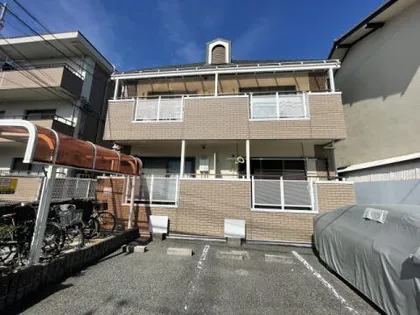 ベル甲子園【201号室】の外観