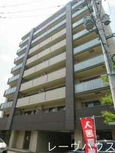 福岡県福岡市南区野間2丁目【マンション】の外観
