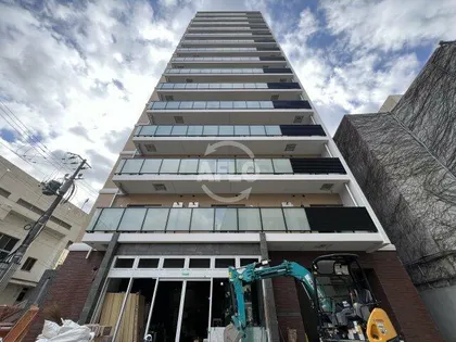 AFFLUENCE難波EAST【5階】の外観