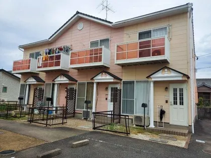 愛知県刈谷市一色町1丁目【テラスハウス】の外観