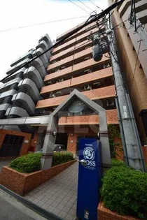 レスポワール難波南【10階】の外観