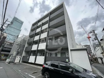 URBAN TERRACE ABENO【1階】の外観