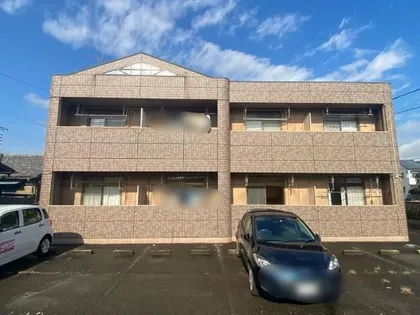 Elegant Residence HT(エレガントレジデンスHT)【2階】の外観