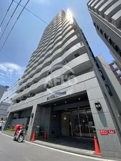 ノルデンタワー天神橋【16階】の外観