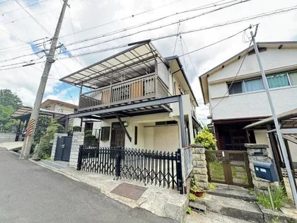 兵庫県西宮市名塩東久保【一戸建】の外観