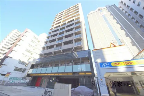 Gramercy Shirakawa Koen【14階】の外観