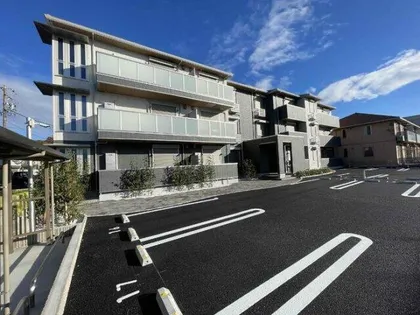 プラムフィールド【105号室】の外観