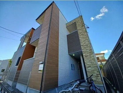 LA・コリーヌ【1階】の外観