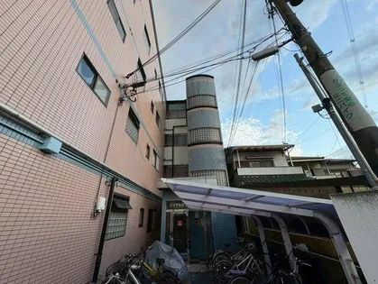 ロイヤルシャトー藤井寺Ⅱ【4階】の外観