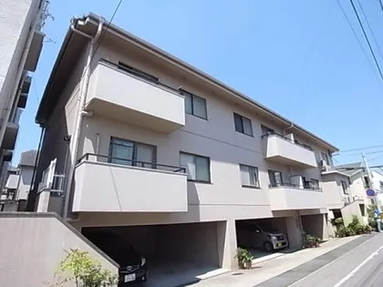 ハイム逆瀬【2階】の外観