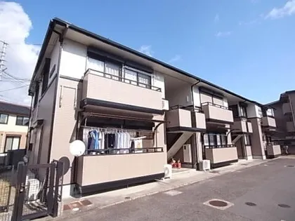 ネオアーバンコートー【102号室】の外観