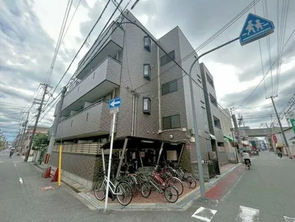 ブルーコートの画像