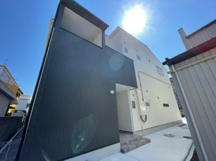 ワコーレヴィアーノ垂水城が山【2階】の外観