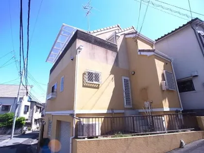 兵庫県西宮市甲陽園本庄町【一戸建】の外観