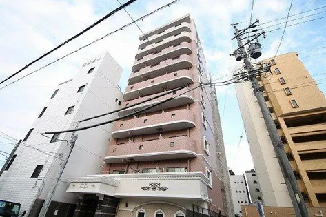 タウンライフ今池東【0702号室】の外観