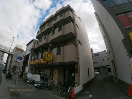 ドミールカクタス【3階】の外観