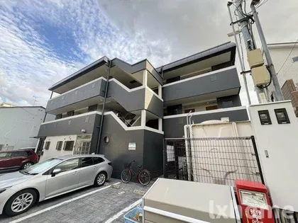 エクステンド南春日丘【3階】の外観