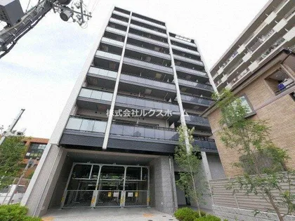 ファーストフィオーレ吹田ブランシェ【7階】の外観