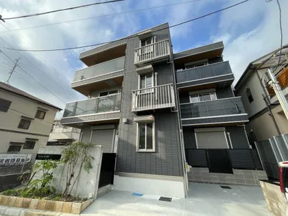 Maison de 青木【2階】の外観