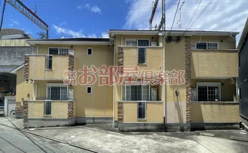 リブレア津福本町A棟【1階】の外観