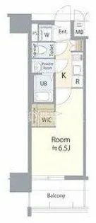 エスリード大曽根アヴェール【15階】の間取り