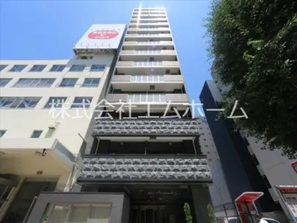 プレサンス丸の内雅風【14階】の外観