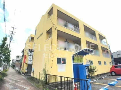 愛知県岡崎市吹矢町【アパート】の外観
