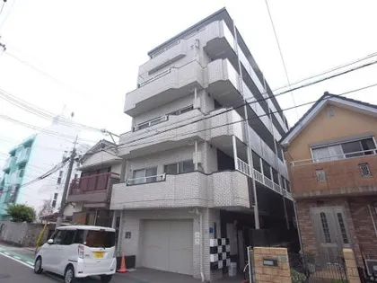 アムール曙【4階】の外観