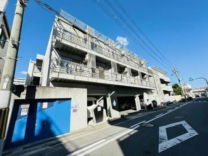 スパジオビィータ【2階】の外観